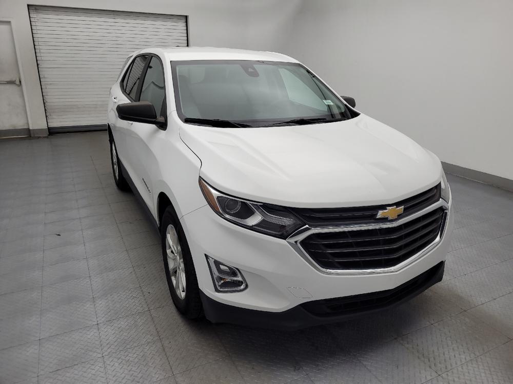 used 2021 Chevrolet Equinox car, priced at $18,695