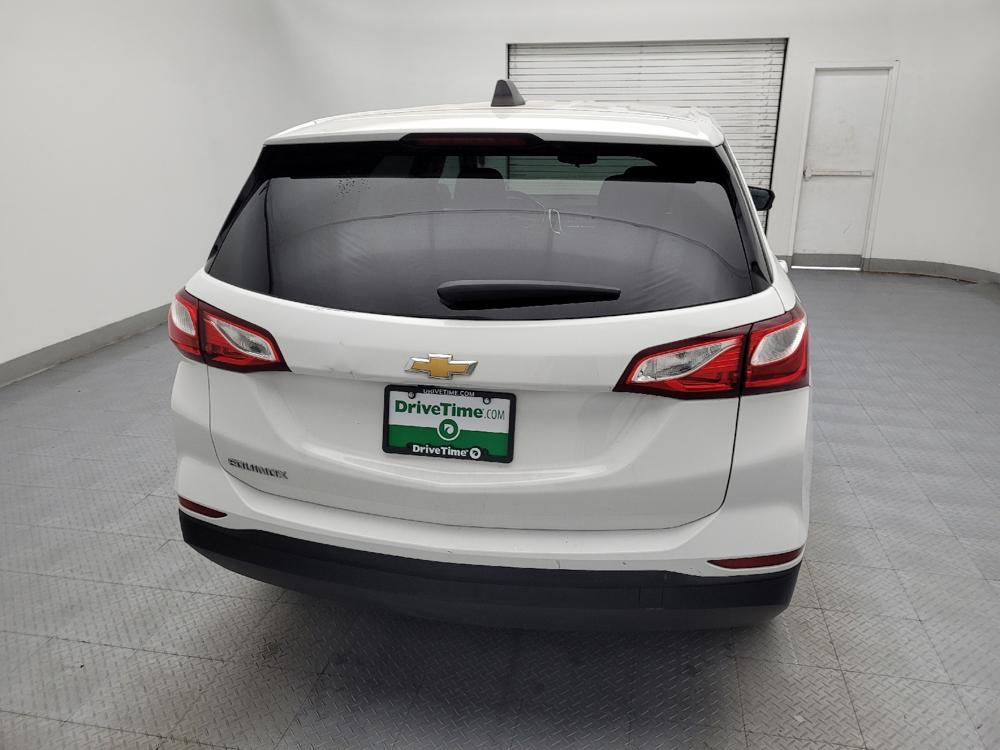 used 2021 Chevrolet Equinox car, priced at $18,695