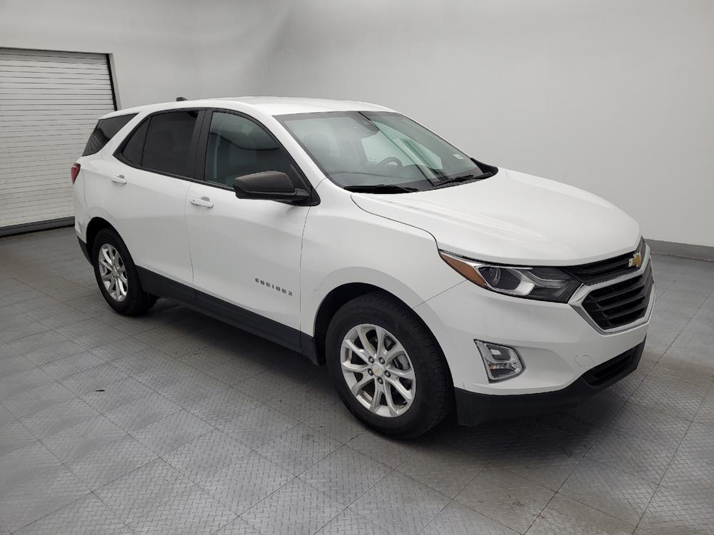used 2021 Chevrolet Equinox car, priced at $18,695
