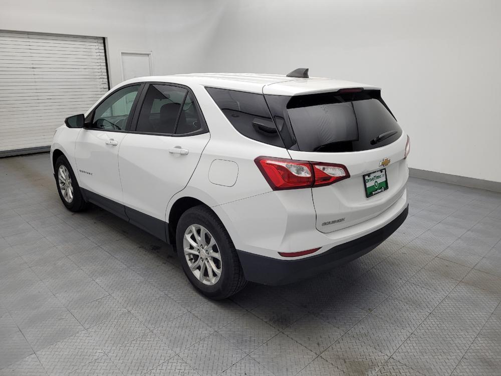 used 2021 Chevrolet Equinox car, priced at $18,695