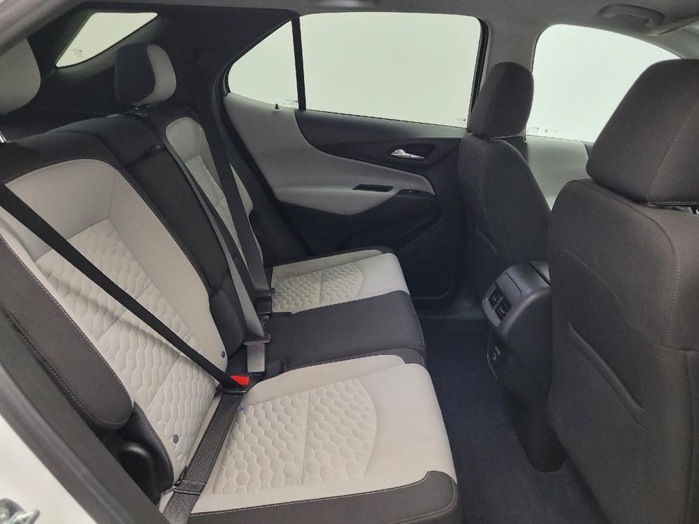 used 2021 Chevrolet Equinox car, priced at $18,695