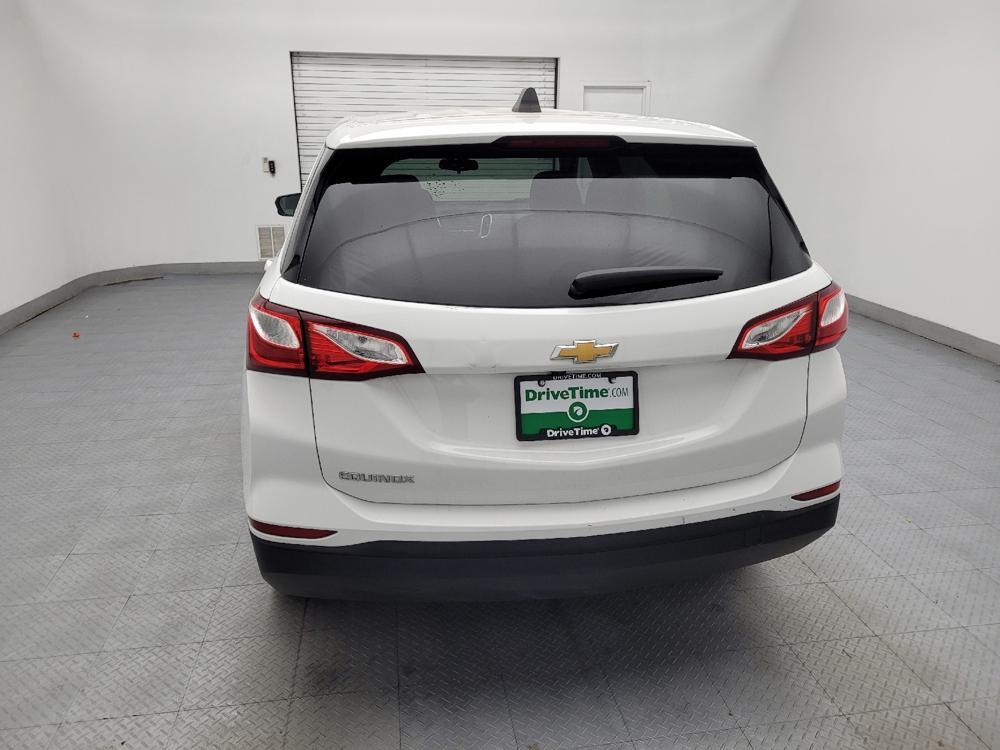 used 2021 Chevrolet Equinox car, priced at $18,695