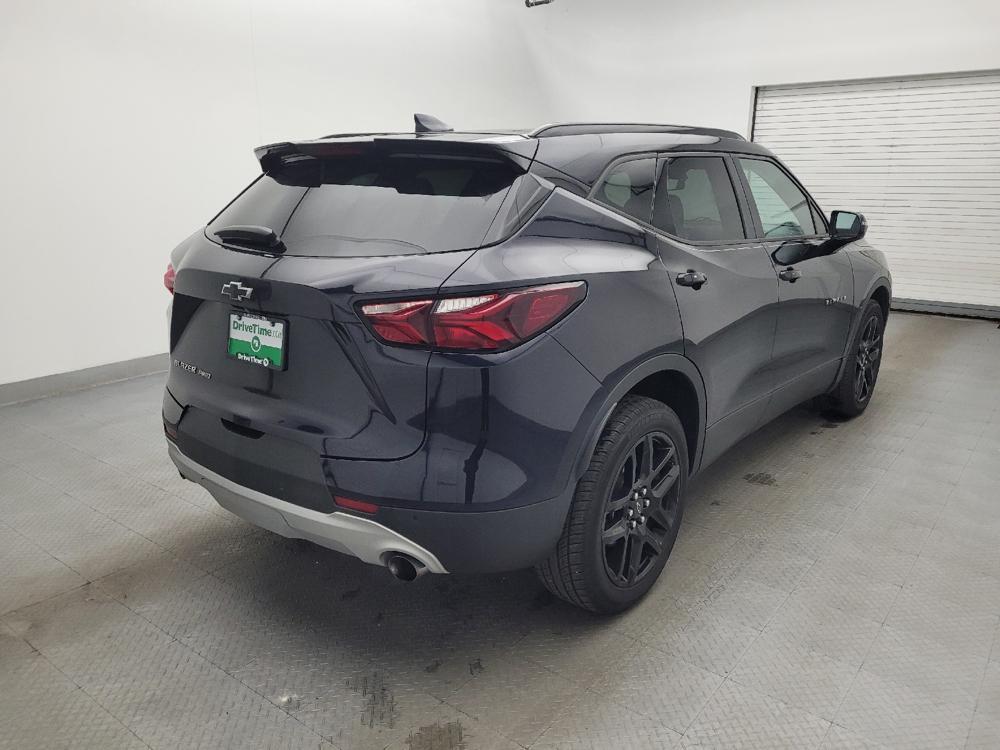used 2020 Chevrolet Blazer car, priced at $24,595
