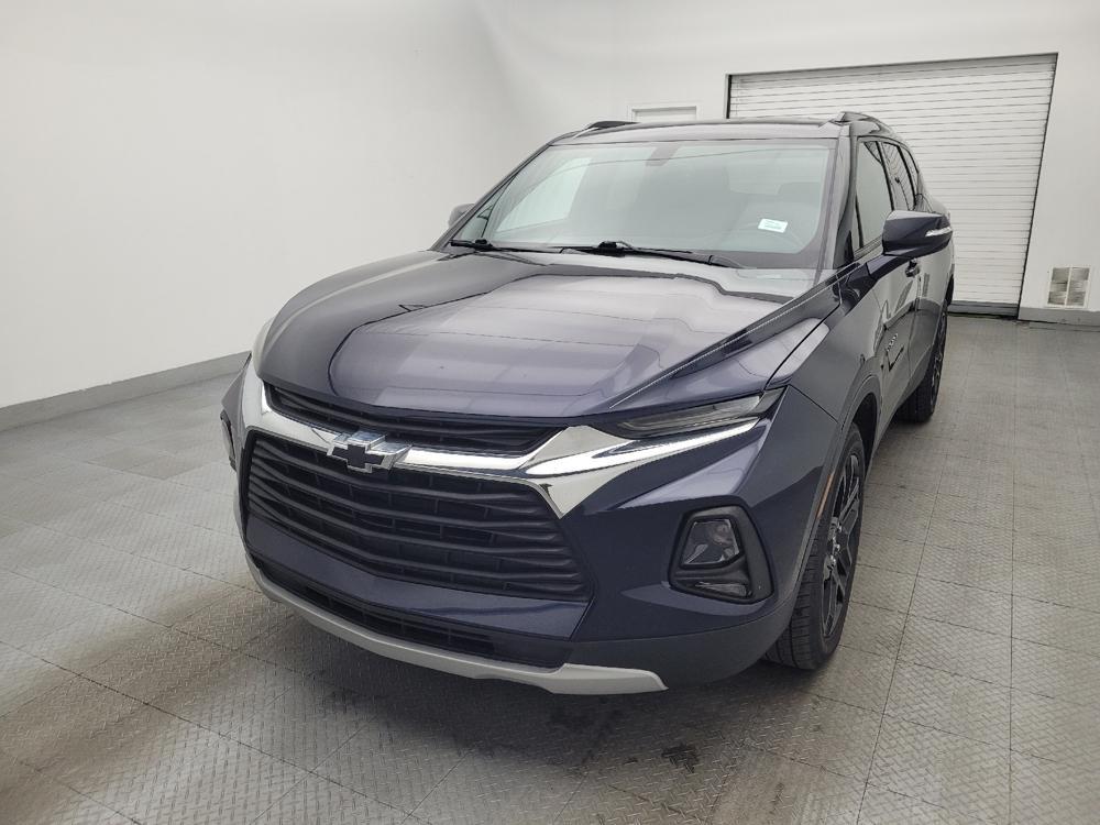 used 2020 Chevrolet Blazer car, priced at $24,595