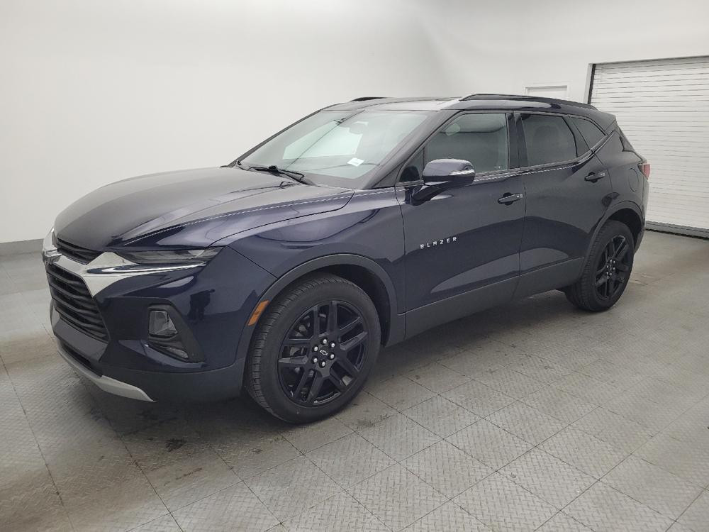 used 2020 Chevrolet Blazer car, priced at $24,595