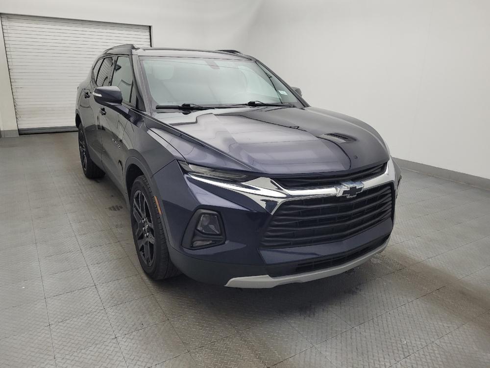 used 2020 Chevrolet Blazer car, priced at $24,595
