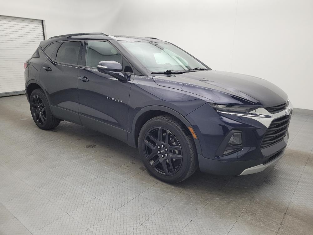used 2020 Chevrolet Blazer car, priced at $24,595