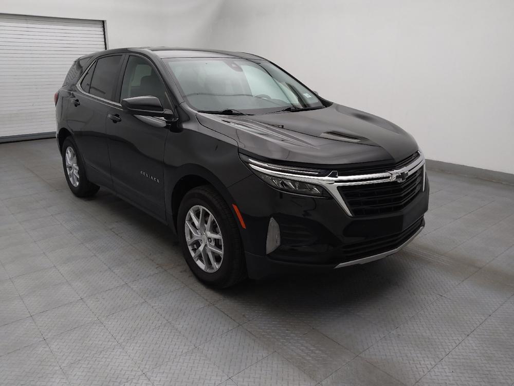 used 2024 Chevrolet Equinox car, priced at $26,395