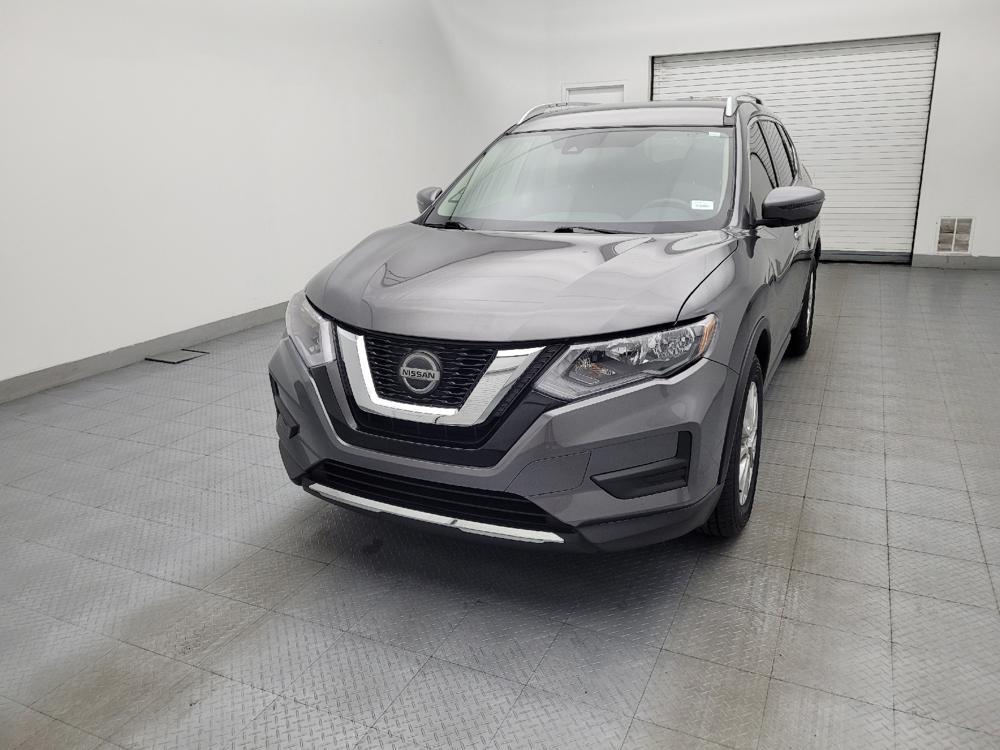 used 2020 Nissan Rogue car, priced at $19,495