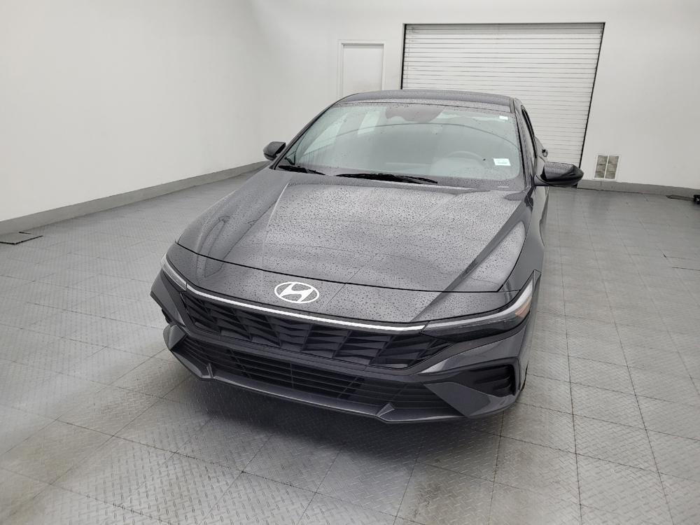 used 2025 Hyundai Elantra car, priced at $25,295