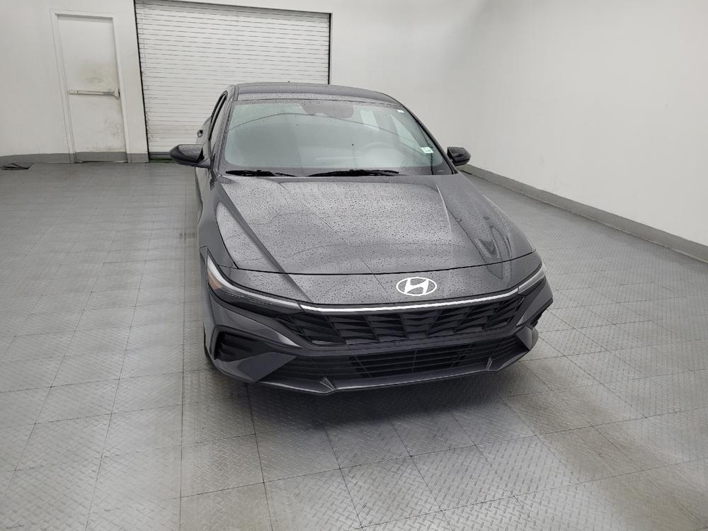 used 2025 Hyundai Elantra car, priced at $25,295