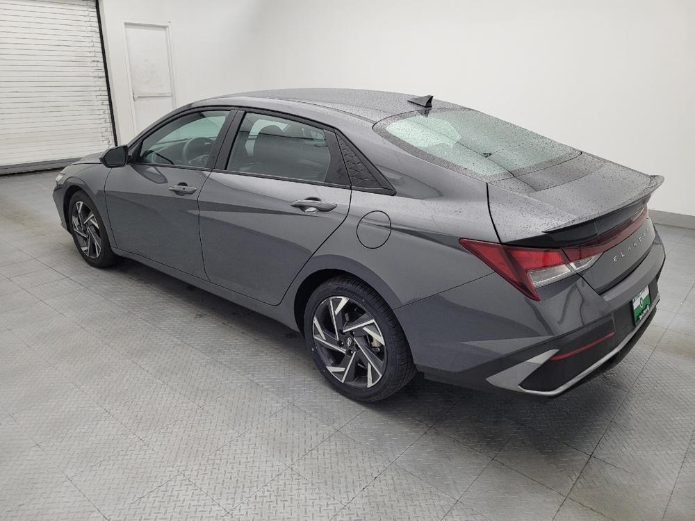used 2025 Hyundai Elantra car, priced at $25,295