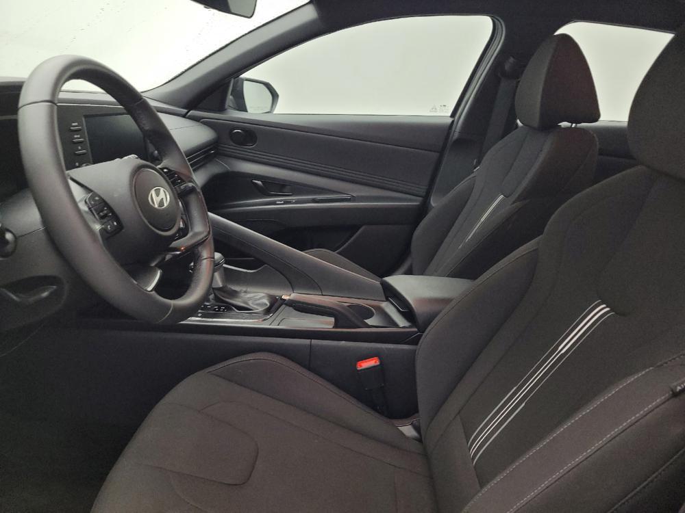 used 2025 Hyundai Elantra car, priced at $25,295
