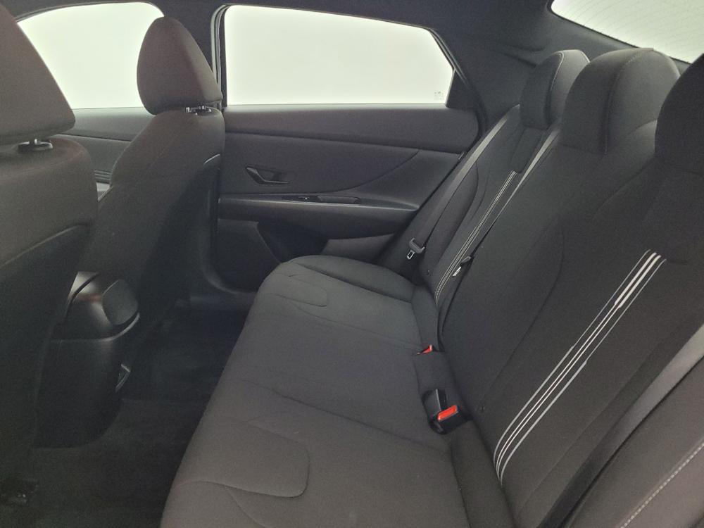 used 2025 Hyundai Elantra car, priced at $25,295