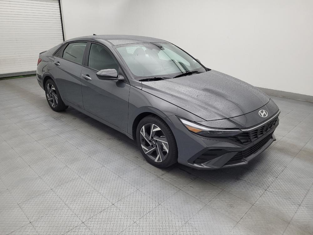 used 2025 Hyundai Elantra car, priced at $25,295