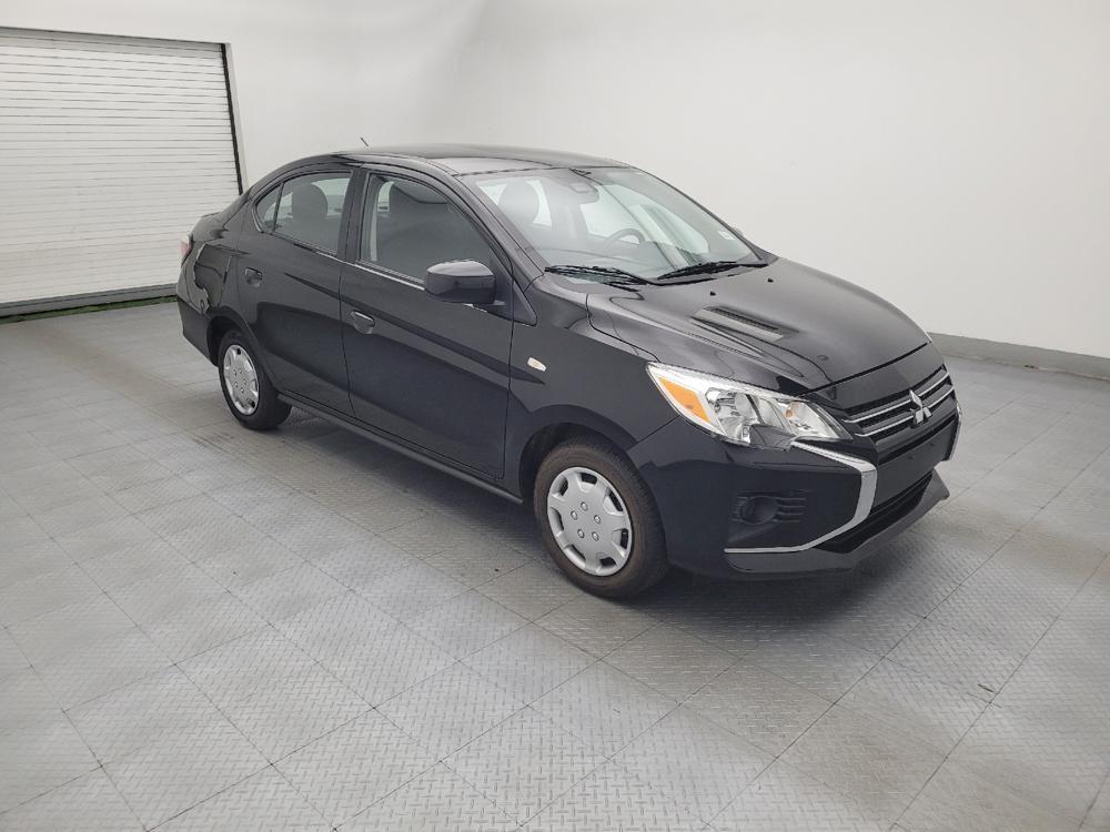 used 2024 Mitsubishi Mirage G4 car, priced at $16,795