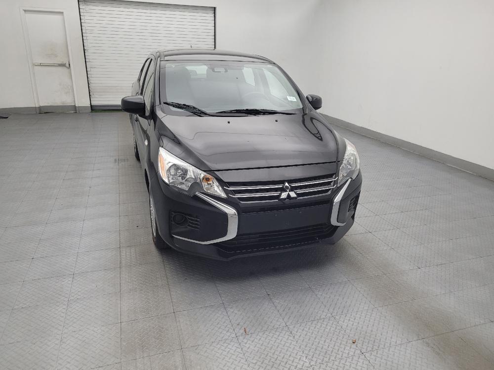 used 2024 Mitsubishi Mirage G4 car, priced at $16,795