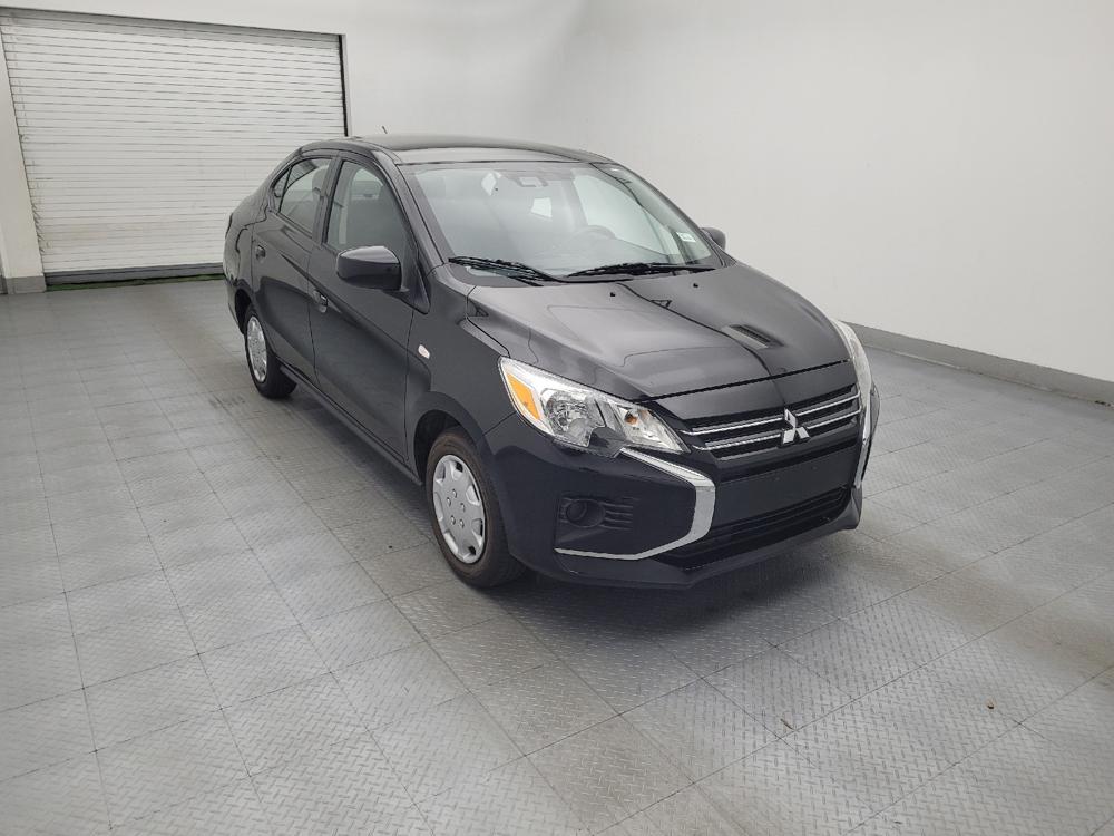used 2024 Mitsubishi Mirage G4 car, priced at $16,795