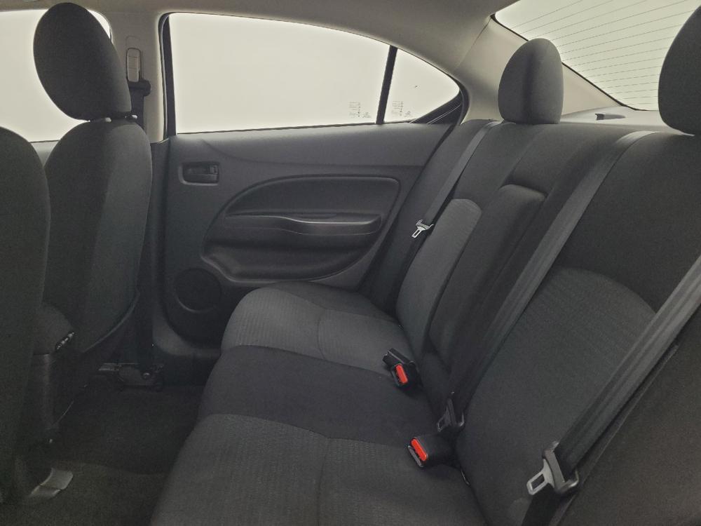 used 2024 Mitsubishi Mirage G4 car, priced at $16,795