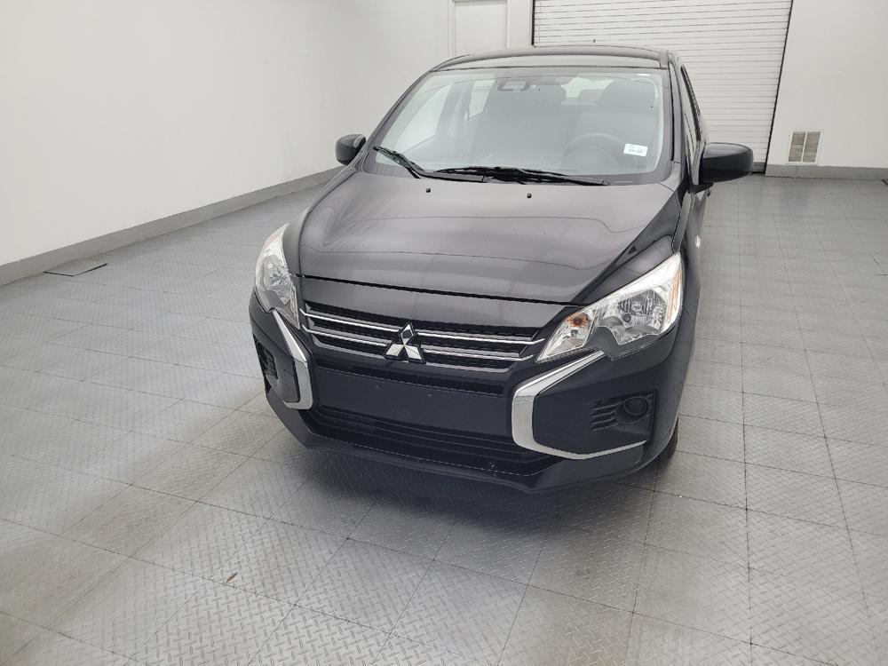used 2024 Mitsubishi Mirage G4 car, priced at $16,795