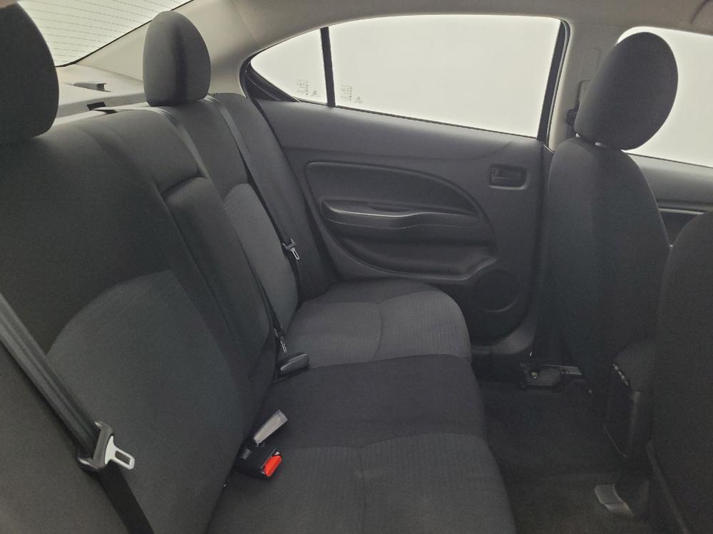 used 2024 Mitsubishi Mirage G4 car, priced at $16,795