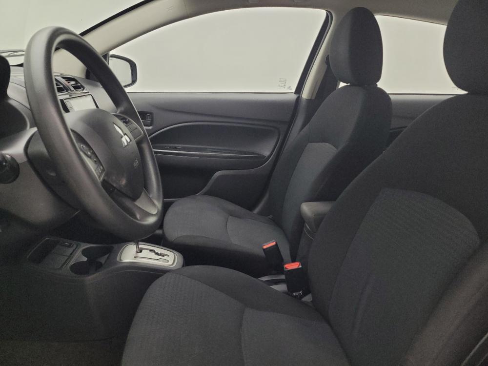 used 2024 Mitsubishi Mirage G4 car, priced at $16,795