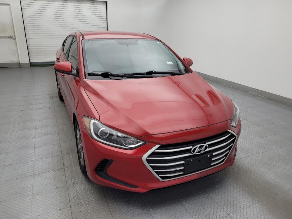 used 2018 Hyundai Elantra car, priced at $13,895