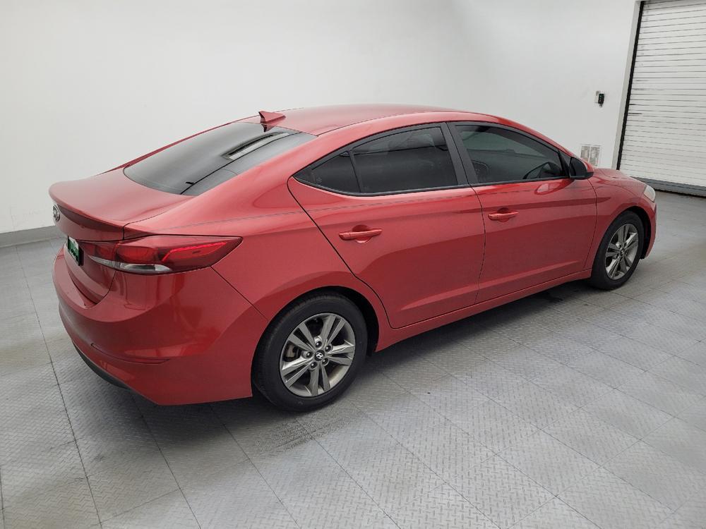 used 2018 Hyundai Elantra car, priced at $13,895