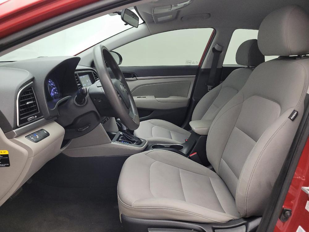 used 2018 Hyundai Elantra car, priced at $13,895