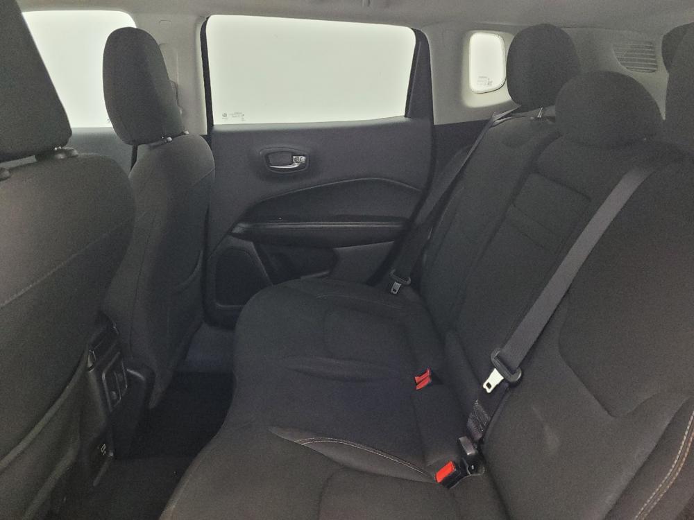 used 2019 Jeep Compass car, priced at $16,095