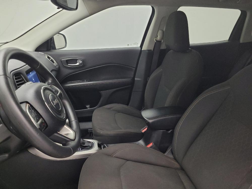 used 2019 Jeep Compass car, priced at $16,095