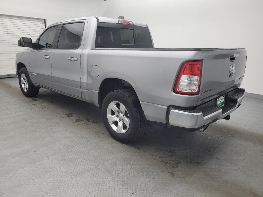 used 2019 Ram 1500 car, priced at $24,095