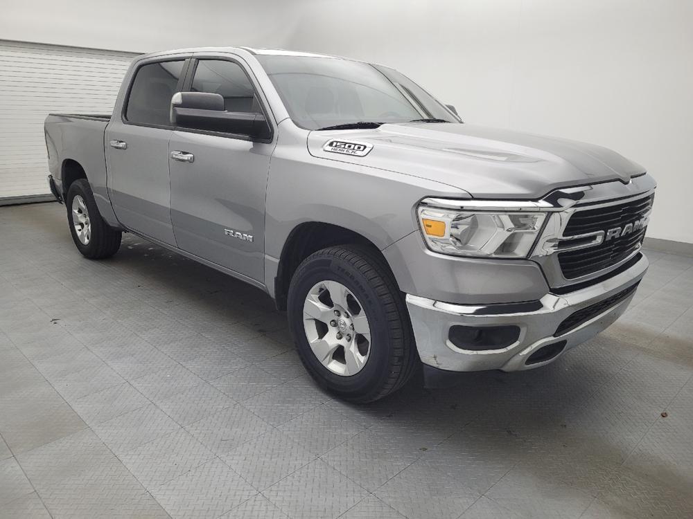 used 2019 Ram 1500 car, priced at $24,095