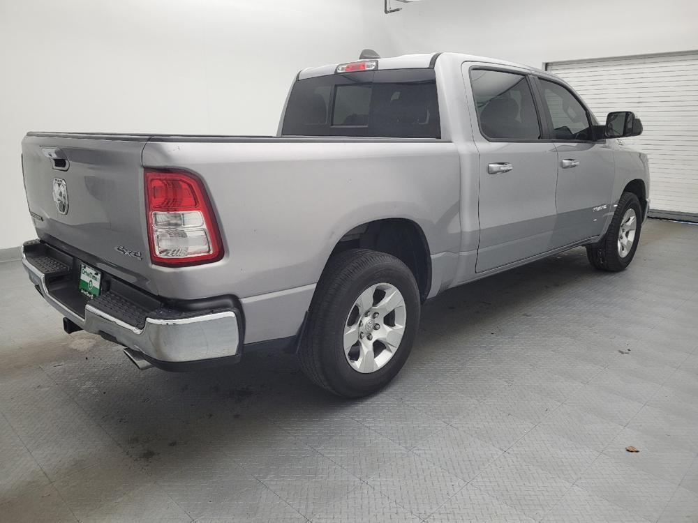 used 2019 Ram 1500 car, priced at $24,095