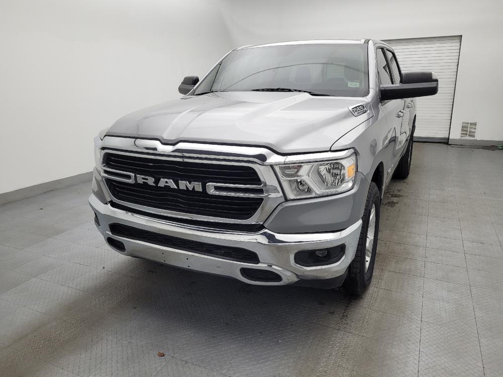 used 2019 Ram 1500 car, priced at $24,095
