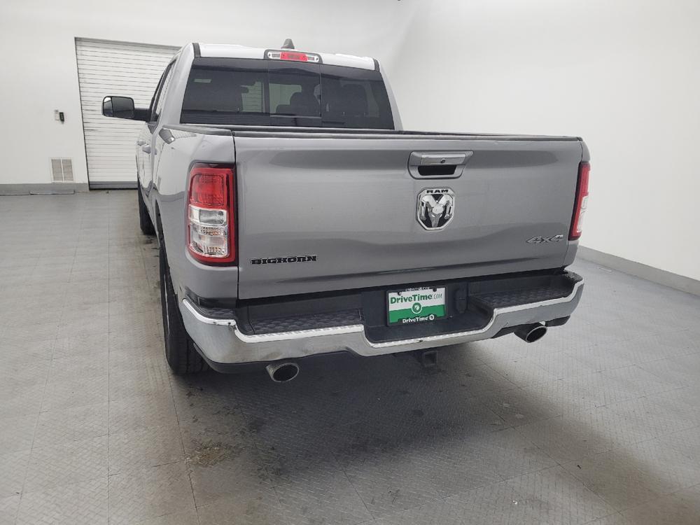 used 2019 Ram 1500 car, priced at $24,095