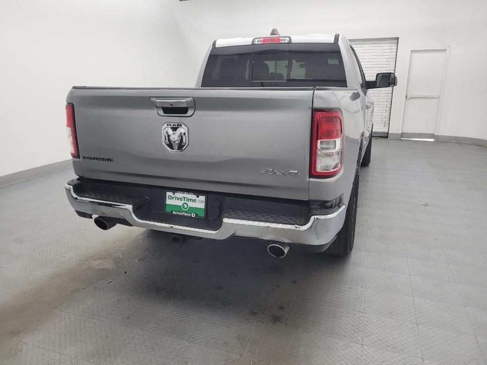 used 2019 Ram 1500 car, priced at $24,095