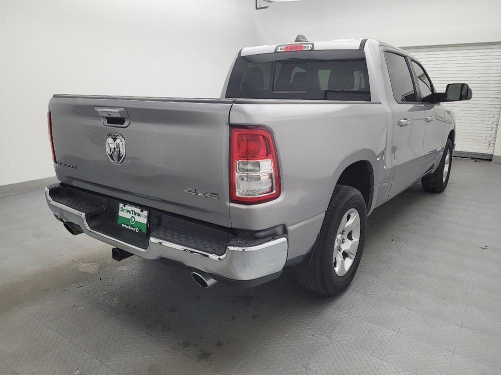 used 2019 Ram 1500 car, priced at $24,095