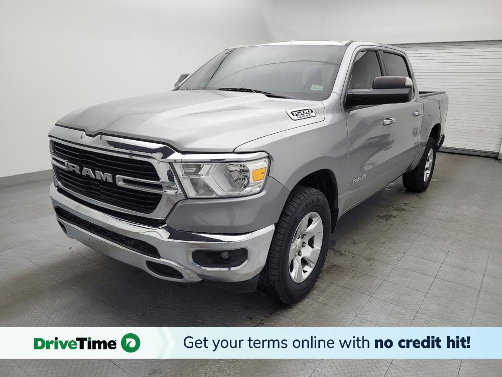 used 2019 Ram 1500 car, priced at $24,095