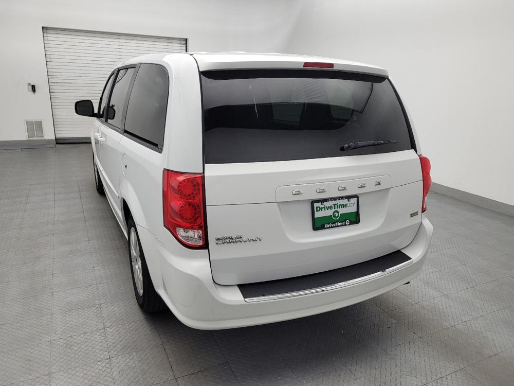 used 2017 Dodge Grand Caravan car, priced at $17,395