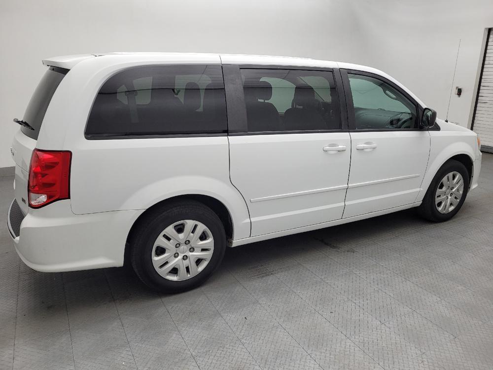 used 2017 Dodge Grand Caravan car, priced at $17,395