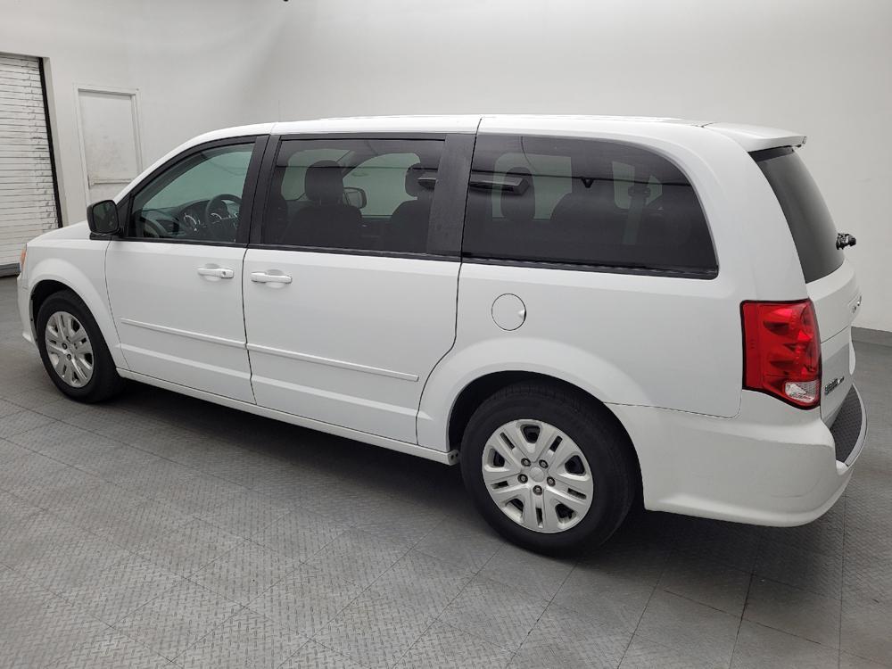used 2017 Dodge Grand Caravan car, priced at $17,395
