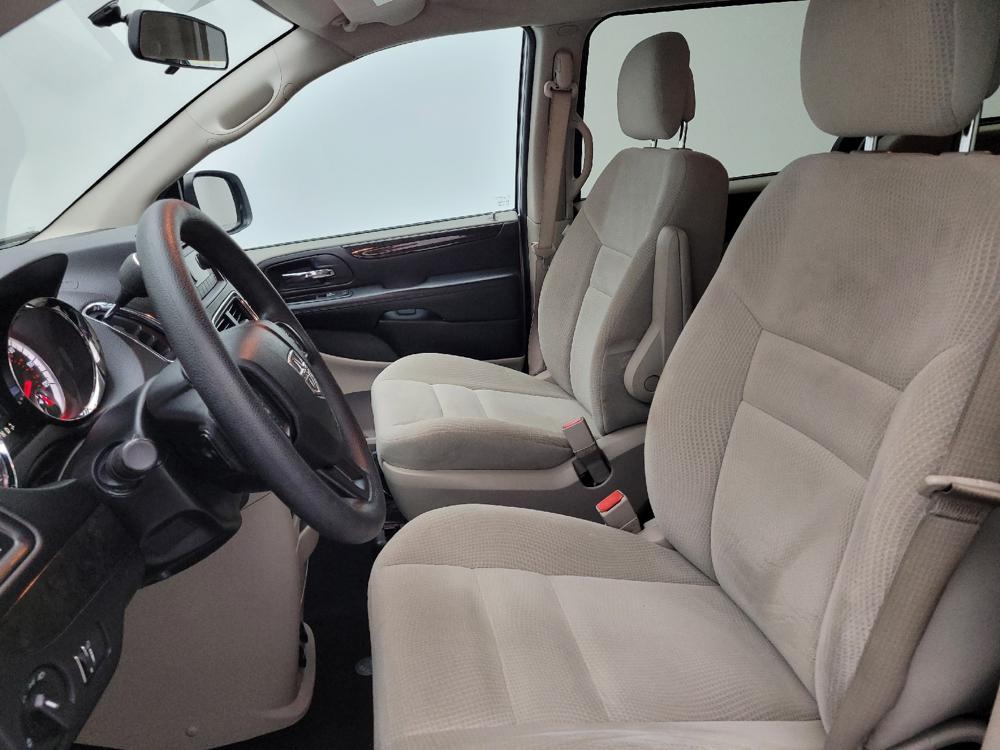 used 2017 Dodge Grand Caravan car, priced at $17,395