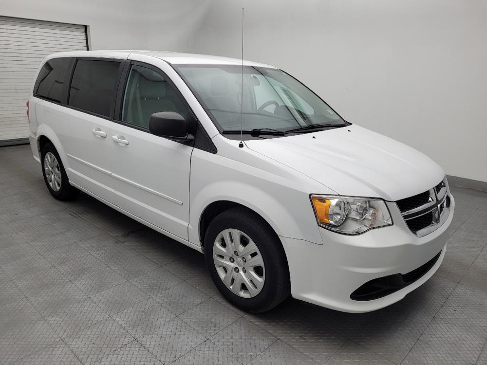 used 2017 Dodge Grand Caravan car, priced at $17,395