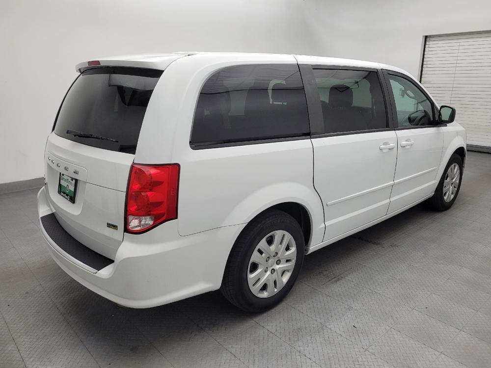 used 2017 Dodge Grand Caravan car, priced at $17,395