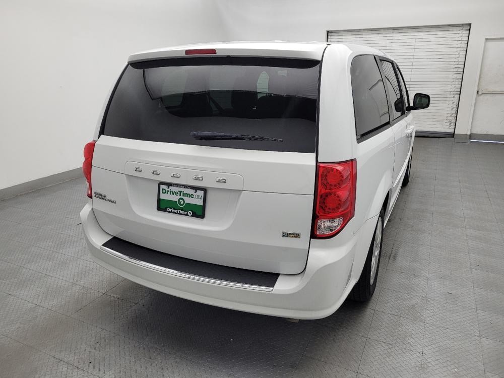 used 2017 Dodge Grand Caravan car, priced at $17,395