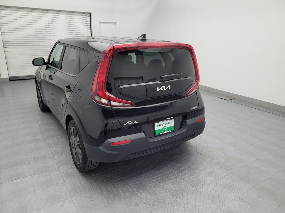 used 2022 Kia Soul car, priced at $18,695