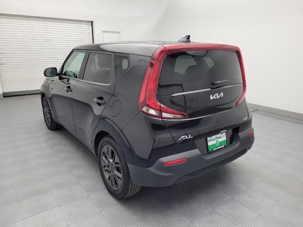 used 2022 Kia Soul car, priced at $18,695
