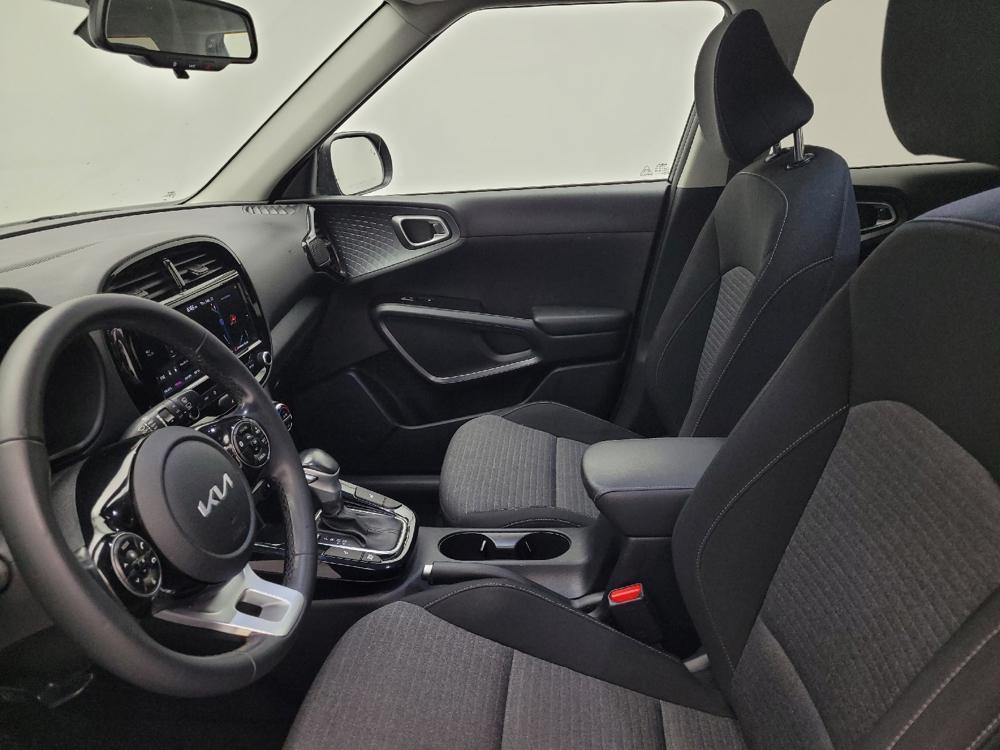 used 2022 Kia Soul car, priced at $18,695