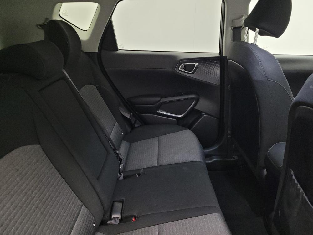 used 2022 Kia Soul car, priced at $18,695